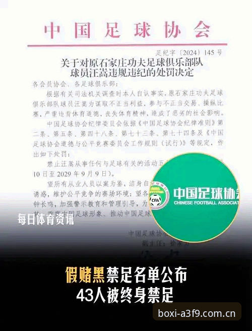 足协禁足名单vs博喜用户观赛体验：65人终身禁赛背后，中国足球如何重获信任？